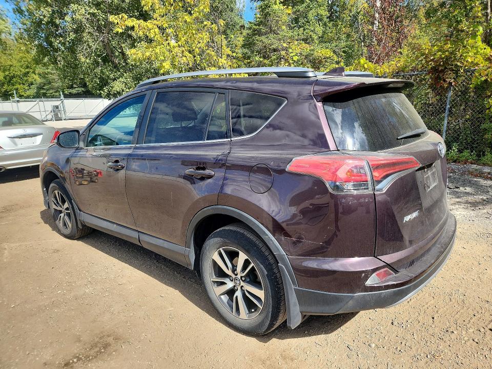 2017 Toyota Rav4 მანქანა იყიდება აუქციონზე, vin: 2T3WFREV3HW391606, აუქციონის ნომერი: 70259276