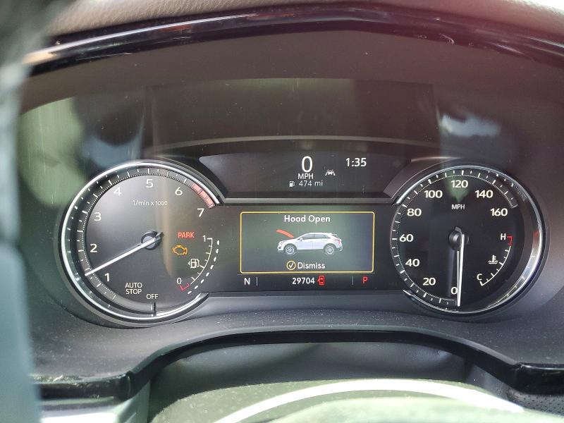 Aukcja sprzedaży 2021 Cadillac Xt5, vin: 1GYKNAR4XMZ171372, numer aukcji: 68653416