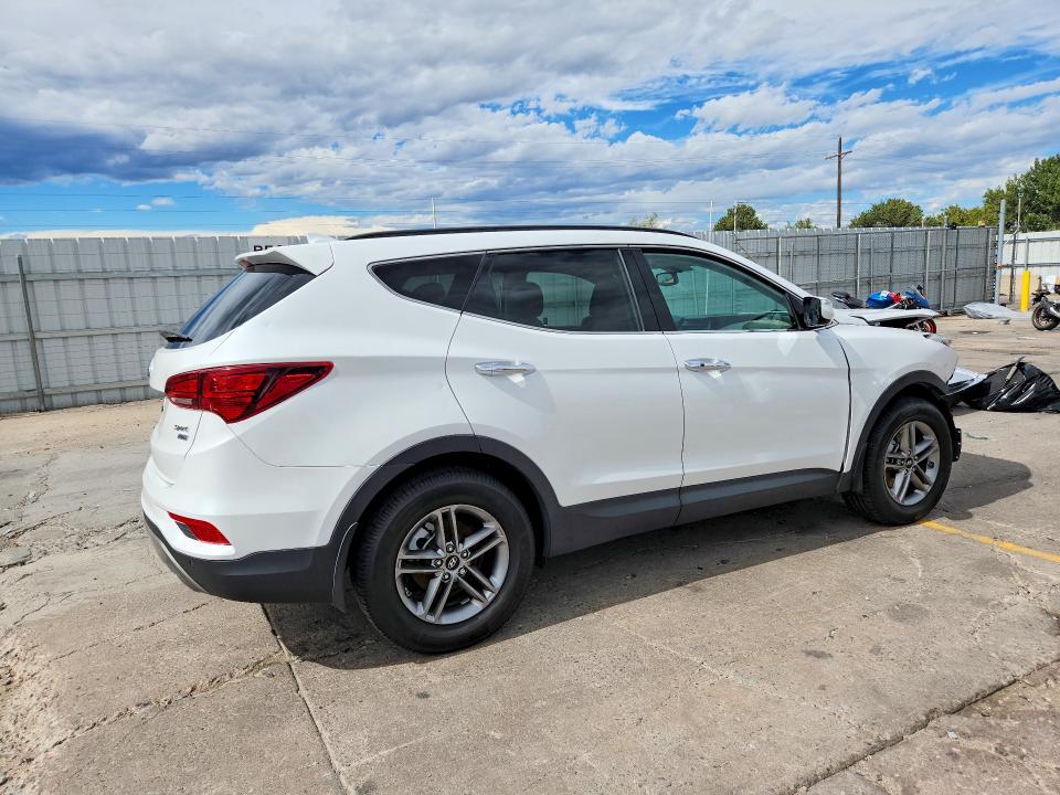 Продаж на аукціоні авто 2017 Hyundai Santa Fe Sport, vin: 5XYZUDLB9HG456911, номер лоту: 68566926