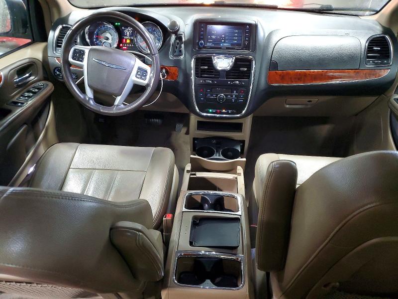 Продаж на аукціоні авто 2015 Chrysler Town & Country, vin: 2C4RC1BG3FR655430, номер лоту: 70344166