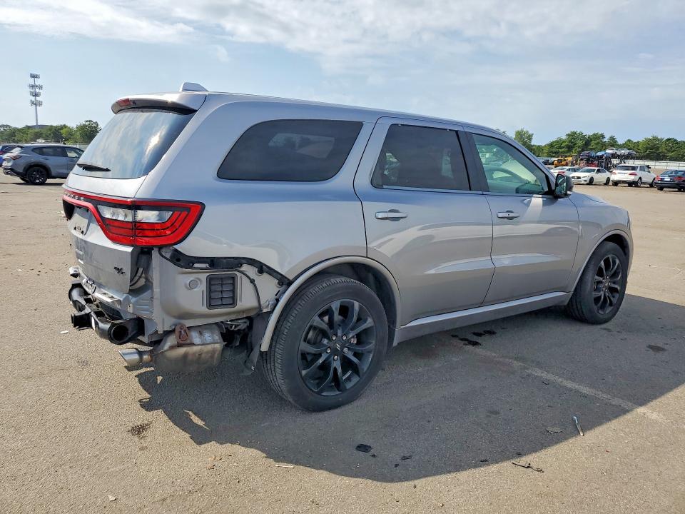 67844206 :رقم المزاد ، 1C4SDJCT2KC652211 vin ، 2019 Dodge Durango مزاد بيع