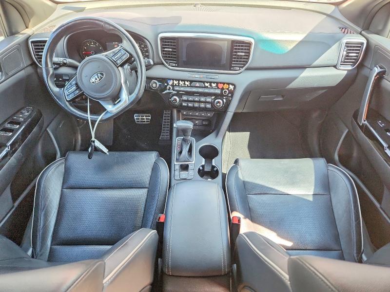 69796136 :رقم المزاد ، KNDPR3A69L7677603 vin ، 2020 Kia Sportage مزاد بيع