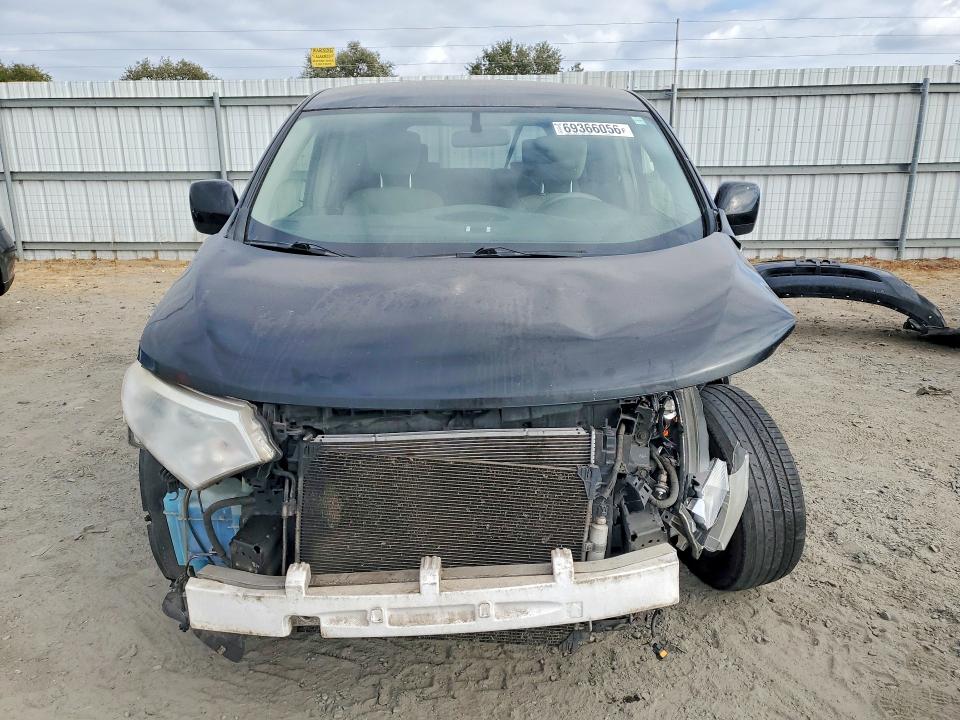 Aukcja sprzedaży 2015 Nissan Quest, vin: JN8AE2KP6F9124780, numer aukcji: 69366056