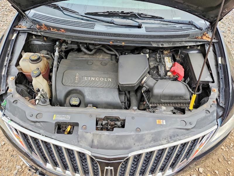 Aukcja sprzedaży 2012 Lincoln Mkx, vin: 2LMDJ8JK1CBL14157, numer aukcji: 67815866