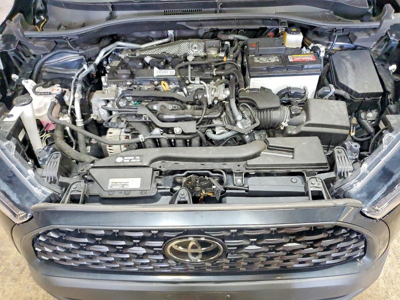 Aukcja sprzedaży 2023 Toyota Corolla Cross, vin: 7MUAAABG5PV076313, numer aukcji: 67539536