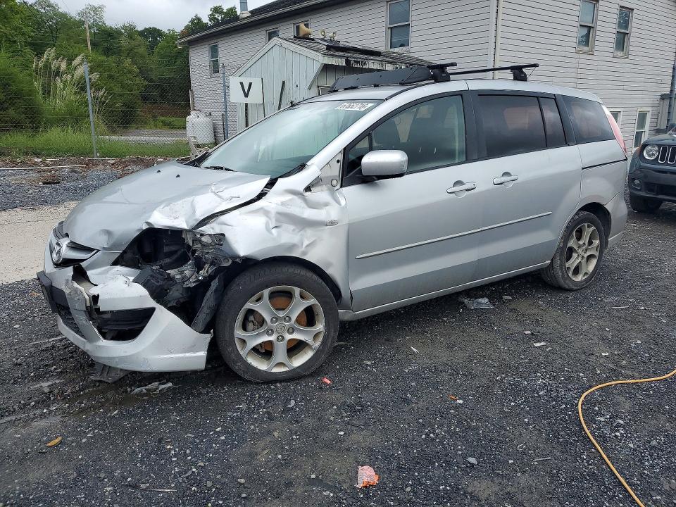 67652716 :رقم المزاد ، JM1CR29L490356704 vin ، 2009 Mazda 5 مزاد بيع