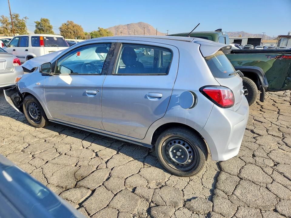 Aukcja sprzedaży 2024 Mitsubishi Mirage, vin: ML32AUHJ2RH019094, numer aukcji: 69444176