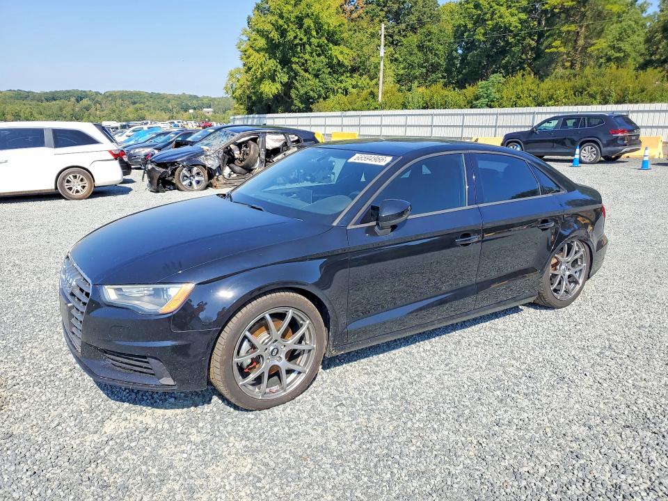 Продаж на аукціоні авто 2015 Audi A3, vin: WAUBFGFF1F1130557        , номер лоту: 69023136