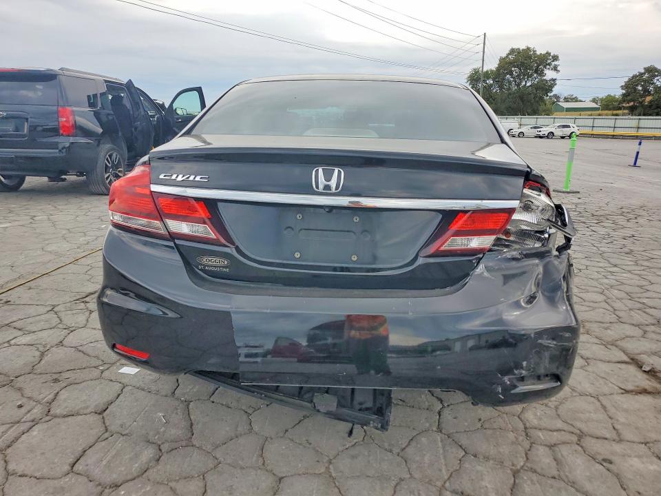 68262416 :رقم المزاد ، 19XFB2F55EE038454 vin ، 2014 Honda Civic مزاد بيع
