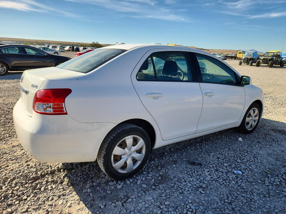 Продаж на аукціоні авто 2008 Toyota Yaris, vin: JTDBT923481291636, номер лоту: 70343486