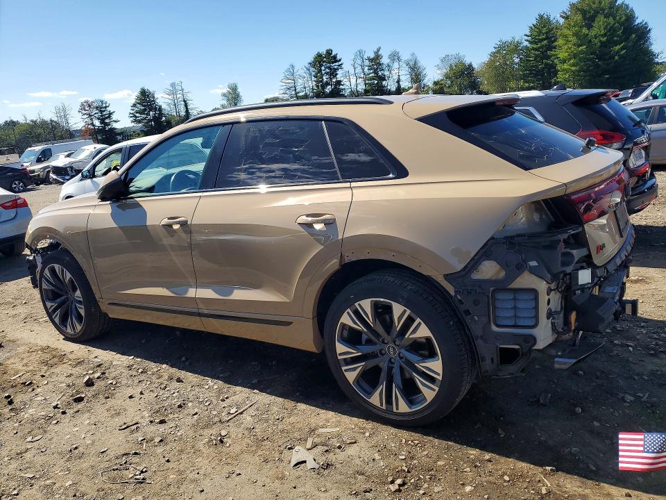 Продажа на аукционе авто 2024 Audi Q8, vin: WA1EVBF14RD017211, номер лота: 68836766