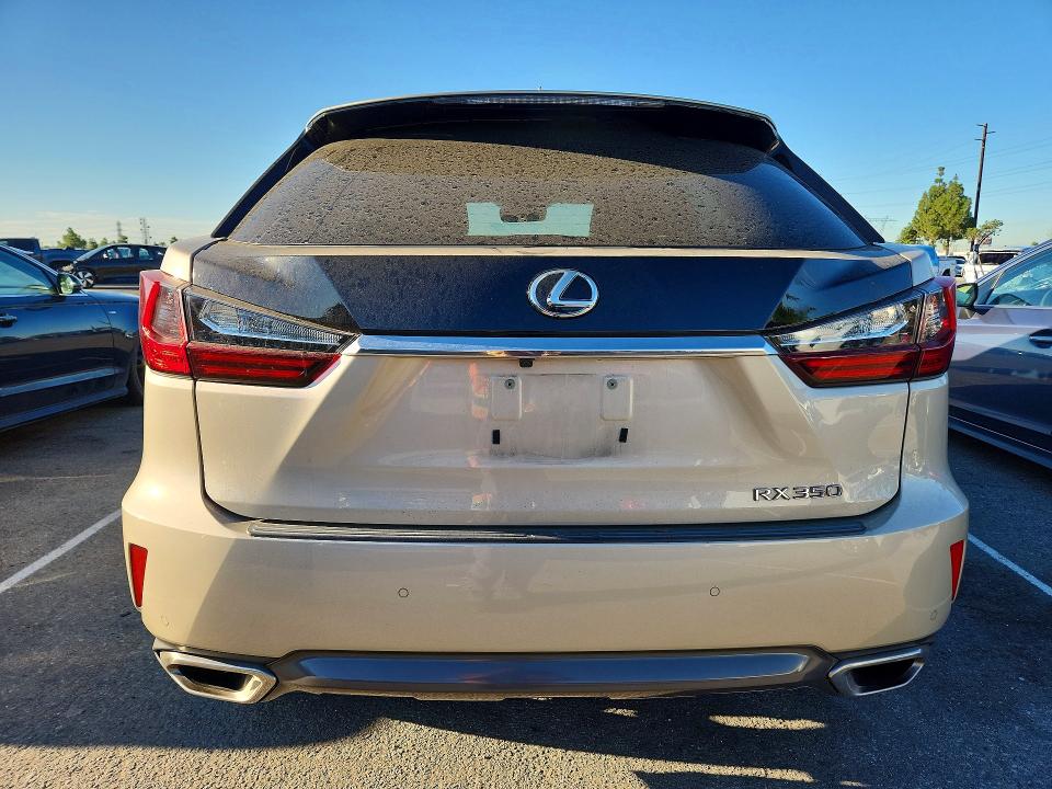 Aukcja sprzedaży 2019 Lexus Rx 350, vin: 2T2ZZMCAXKC120465, numer aukcji: 67888816