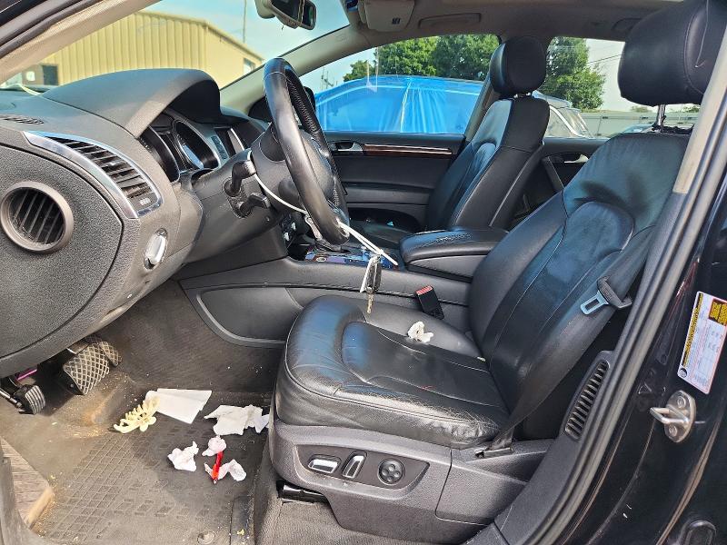 Aukcja sprzedaży 2012 Audi Q7, vin: WA1LGAFE3CD005539, numer aukcji: 68957016