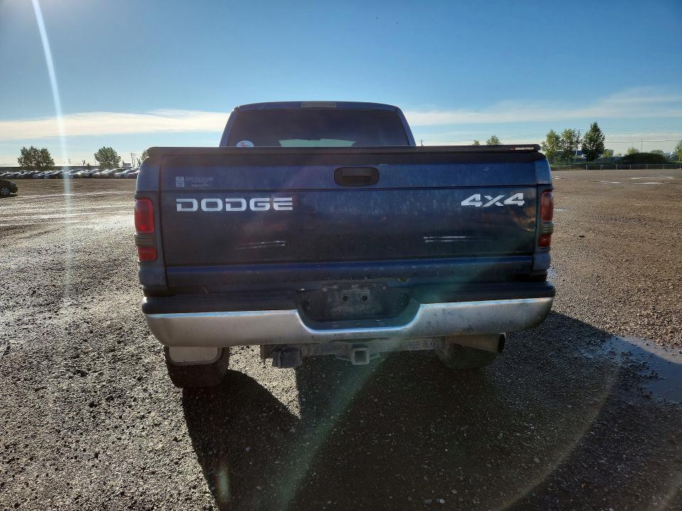 Продажа на аукционе авто 2002 Dodge Ram 2500, vin: 3B7KF23C82M270747, номер лота: 67596406