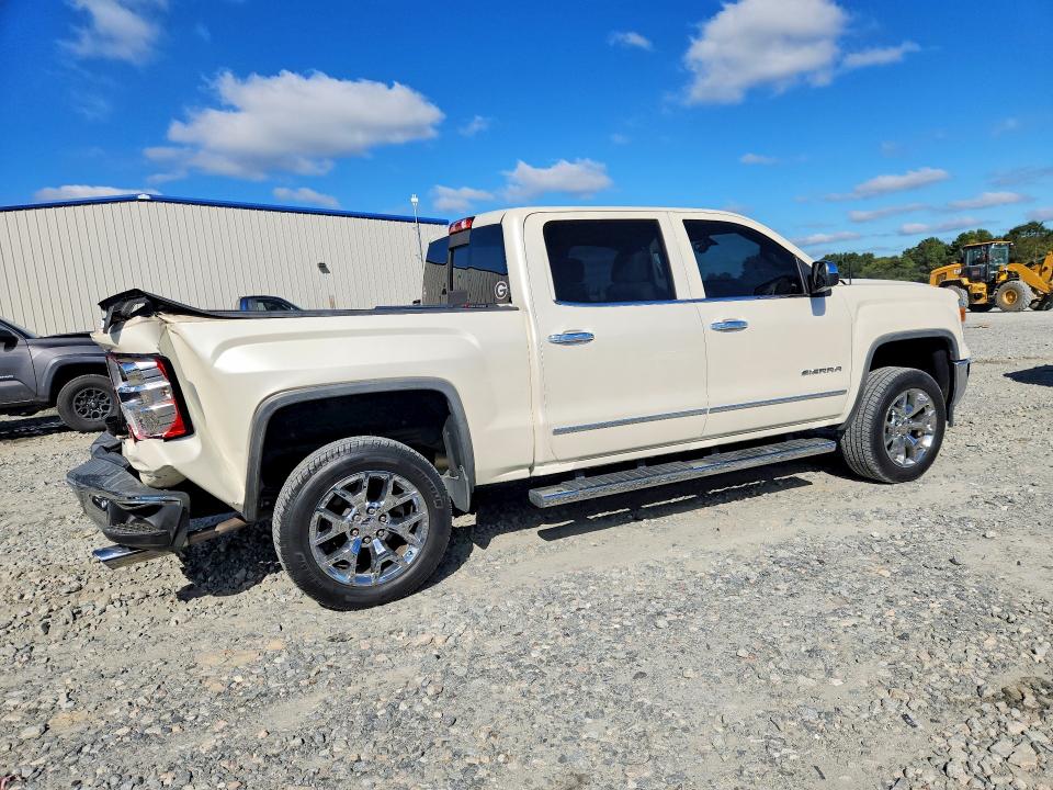 2014 Gmc Sierra მანქანა იყიდება აუქციონზე, vin: 3GTP1VEC4EG210082, აუქციონის ნომერი: 70241476