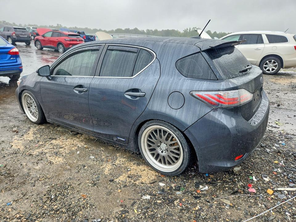 Продаж на аукціоні авто 2011 Lexus Ct, vin: JTHKD5BH0B2036709, номер лоту: 70067696