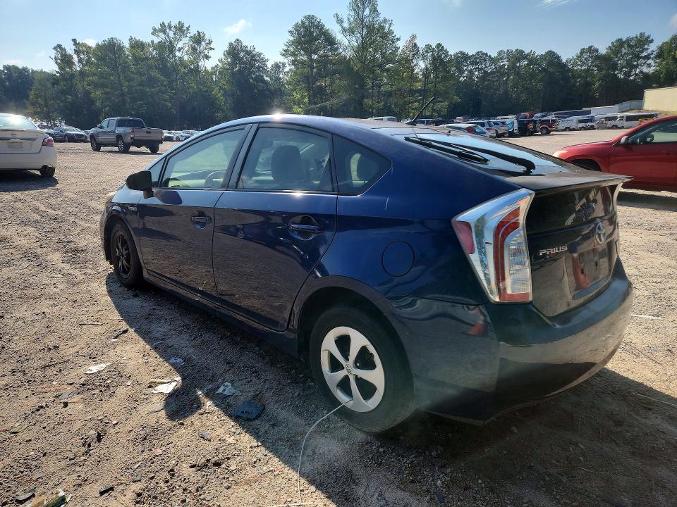 Auction sale of the 2013 Toyota Prius, vin: JTDKN3DU4D1731457, lot number: 69347076