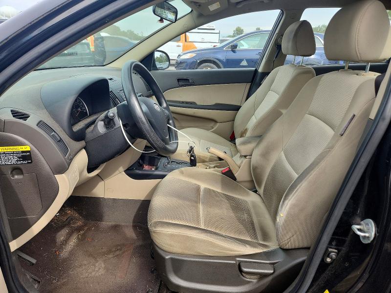 70501996 :رقم المزاد ، KMHDB8AE9AU085589 vin ، 2010 Hyundai Elantra Touring مزاد بيع