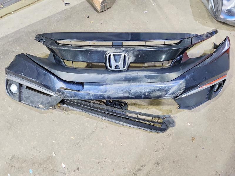 2019 Honda Civic მანქანა იყიდება აუქციონზე, vin: JHMFC1F3XKX002632, აუქციონის ნომერი: 68367266