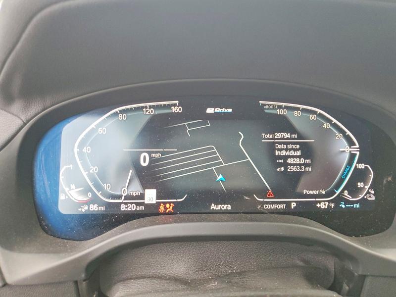 Aukcja sprzedaży 2021 Bmw X3, vin: 5UXTS1C05M9D75295, numer aukcji: 67278416