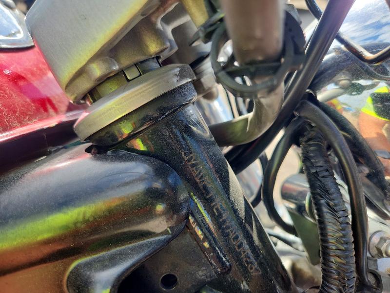 2000 Yamaha Xvs1100 მანქანა იყიდება აუქციონზე, vin: JYAVP11E1YA004237, აუქციონის ნომერი: 70374356