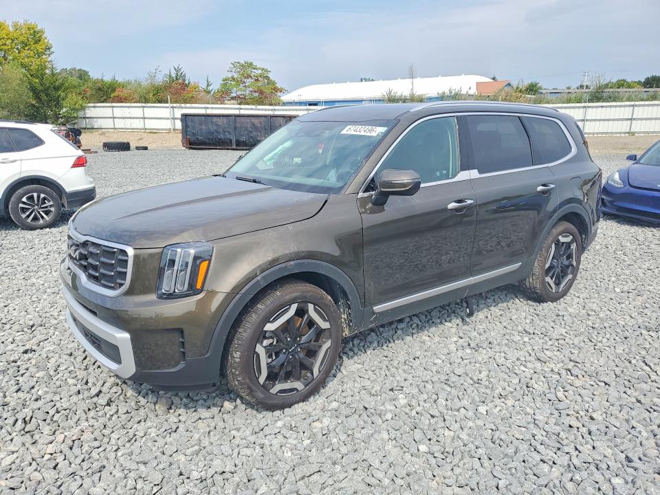 Продаж на аукціоні авто 2025 Kia Telluride, vin: 5XYP6DGC8SG625344, номер лоту: 67432496