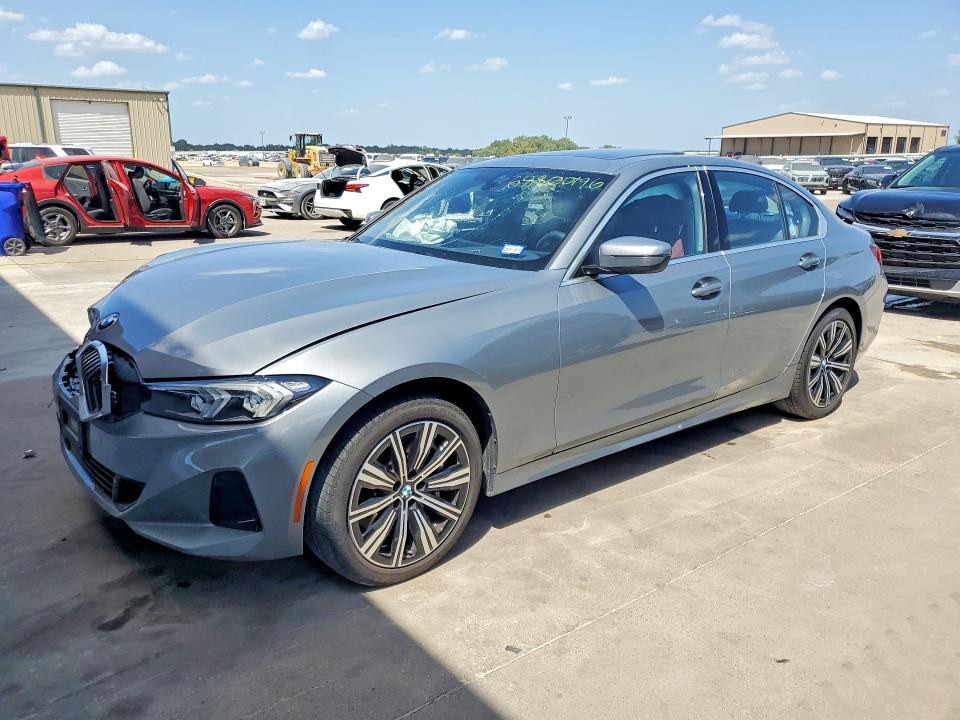 Aukcja sprzedaży 2026 Bmw 330xi, vin: WBA23LA05TFW55429, numer aukcji: 68800196