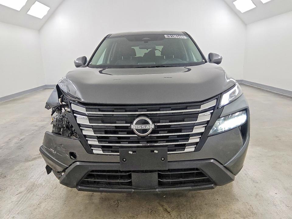 Продаж на аукціоні авто 2025 Nissan Rogue, vin: 5N1BT3BA5SC834284, номер лоту: 70136346