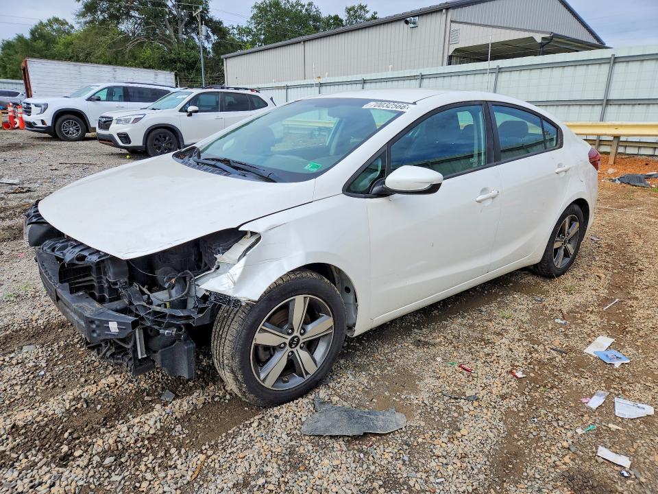 Продажа на аукционе авто 2018 Kia Forte, vin: 3KPFL4A77JE260781, номер лота: 70032566