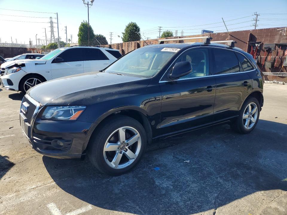 Auction sale of the 2011 Audi Q5, vin: WA1LFAFP9BA032619, lot number: 68272926