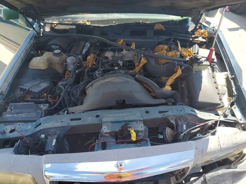 Продаж на аукціоні авто 1997 Lincoln Town Car, vin: 1LNLM82W7VY731742, номер лоту: 69773886