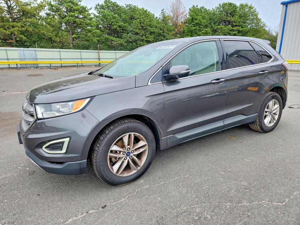Aukcja sprzedaży 2017 Ford Edge, vin: 2FMPK3J99HBC49801, numer aukcji: 70525256