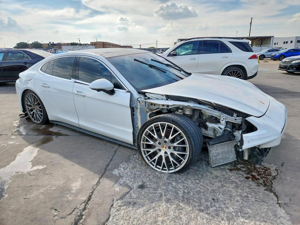 Продаж на аукціоні авто 2025 Porsche Panamera, vin: WP0AA2YA8SL000257, номер лоту: 70372856