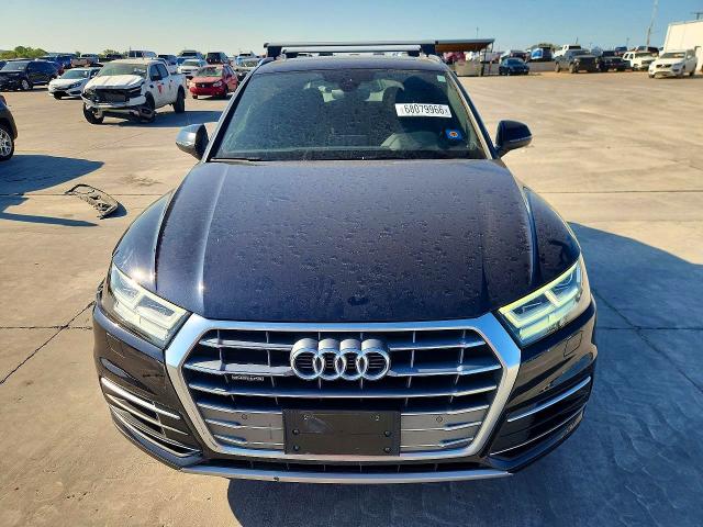 68079966 :رقم المزاد ، WA1BNAFY1L2037963 vin ، 2020 Audi Q5 مزاد بيع
