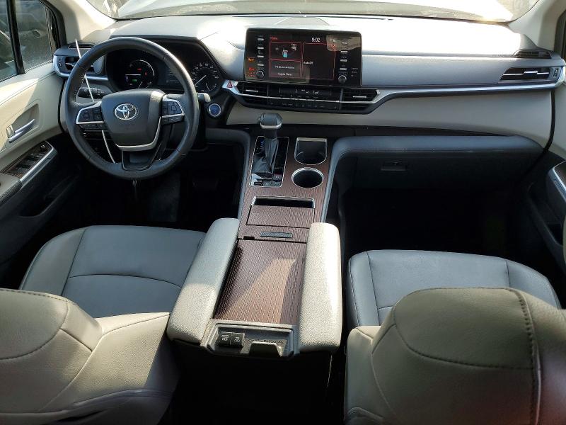 Продаж на аукціоні авто 2023 Toyota Sienna, vin: 5TDYRKEC4PS173602, номер лоту: 65958926