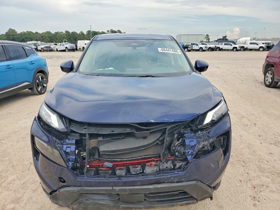 66447406 :رقم المزاد ، 5N1BT3BBXTC756367 vin ، 2026 Nissan Rogue مزاد بيع