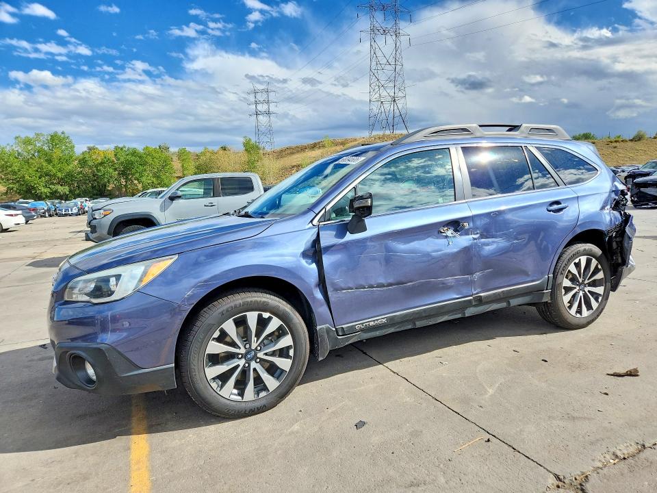 68094606 :رقم المزاد ، 4S4BSALC7F3229812 vin ، 2015 Subaru Outback مزاد بيع
