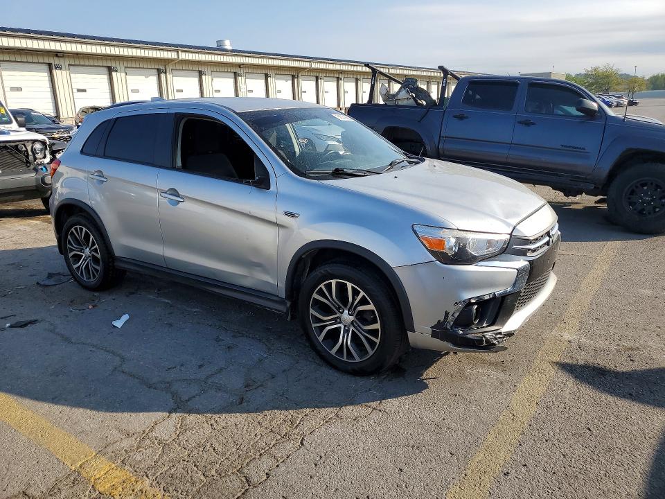 Продажа на аукционе авто 2019 Mitsubishi Outlander Sport, vin: JA4AR3AU6KU029750, номер лота: 68039386