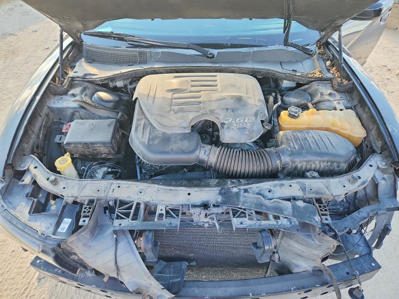 69968576 :رقم المزاد ، 2C3CDXHG3JH133655 vin ، 2018 Dodge Charger مزاد بيع