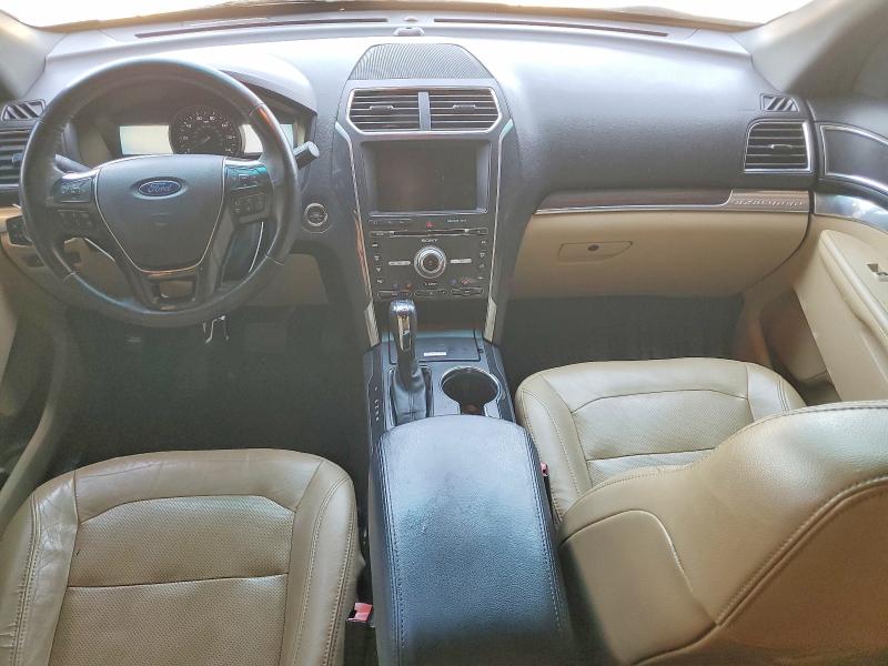Aukcja sprzedaży 2016 Ford Explorer, vin: 1FM5K8FH7GGA04975, numer aukcji: 68627576