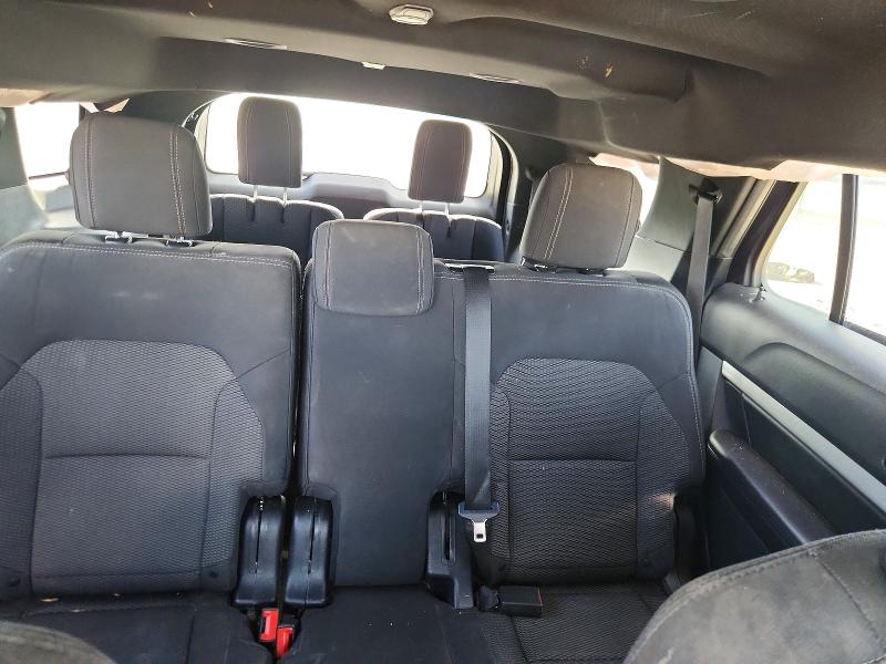 67664456 :رقم المزاد ، 1FM5K7DH3HGD53579 vin ، 2017 Ford Explorer مزاد بيع