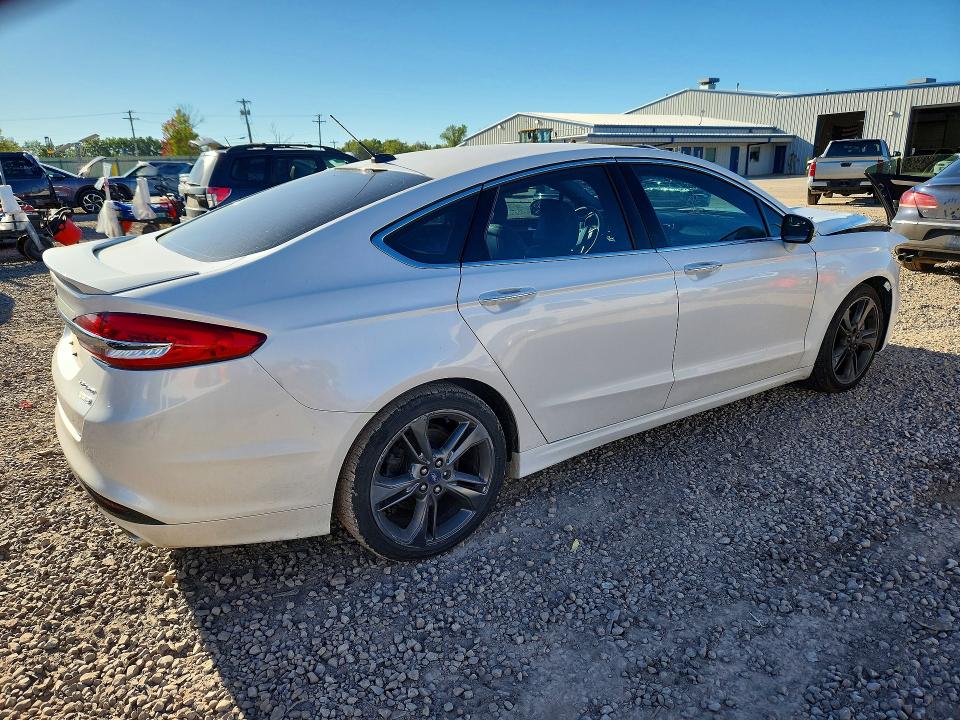 Aukcja sprzedaży 2018 Ford Fusion, vin: 3FA6P0VP1JR107013, numer aukcji: 69405386