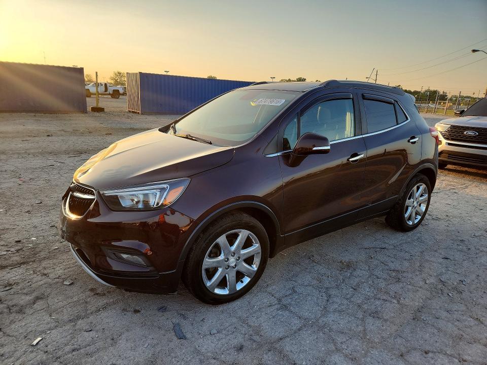 Aukcja sprzedaży 2017 Buick Encore, vin: KL4CJBSB3HB108403, numer aukcji: 67479616