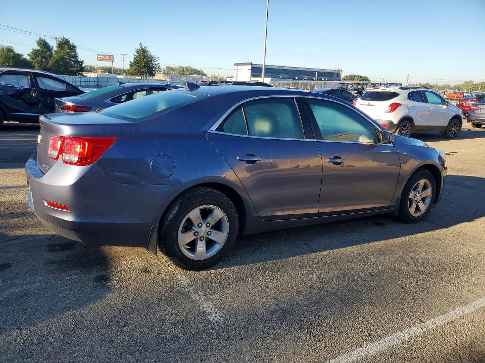 2014 Chevrolet Malibu მანქანა იყიდება აუქციონზე, vin: 1G11C5SL5EF158489, აუქციონის ნომერი: 70629256