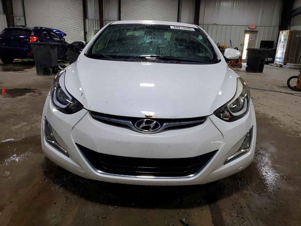 Продаж на аукціоні авто 2016 Hyundai Elantra, vin: 5NPDH4AE5GH774205, номер лоту: 68814686