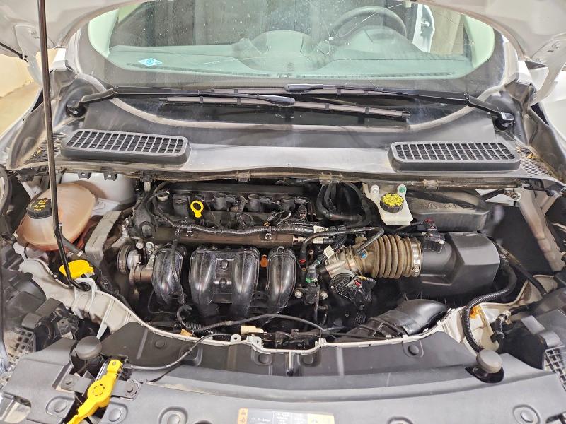 2018 Ford Escape მანქანა იყიდება აუქციონზე, vin: 1FMCU0F70JU855966, აუქციონის ნომერი: 67365596