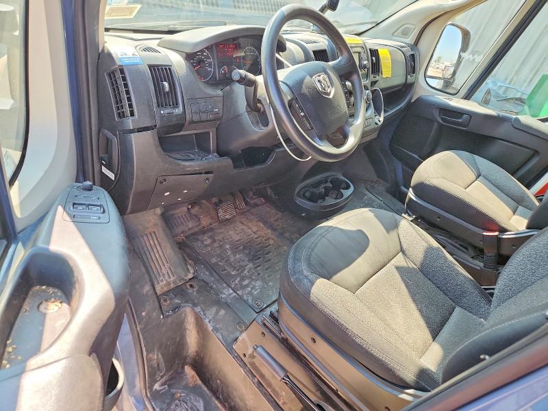 69053996 :رقم المزاد ، 3C6URVJG3LE140093 vin ، 2020 Ram Promaster 3500 مزاد بيع
