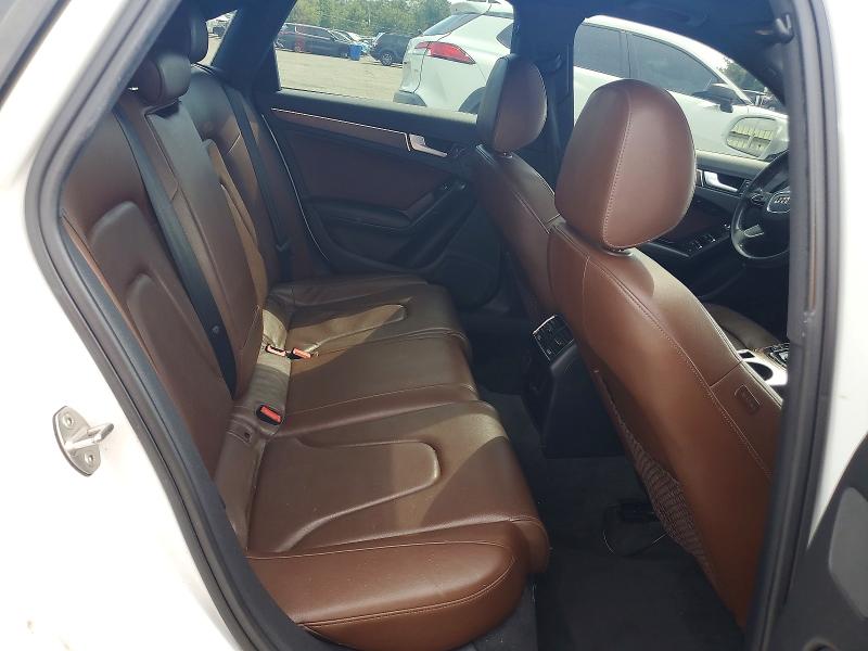 Aukcja sprzedaży 2013 Audi A4, vin: WAUFFAFL7DN022969, numer aukcji: 67995706
