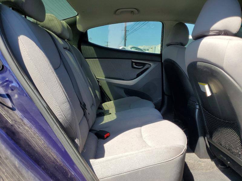 Aukcja sprzedaży 2013 Hyundai Elantra, vin: 5NPDH4AE3DH233486, numer aukcji: 69828556