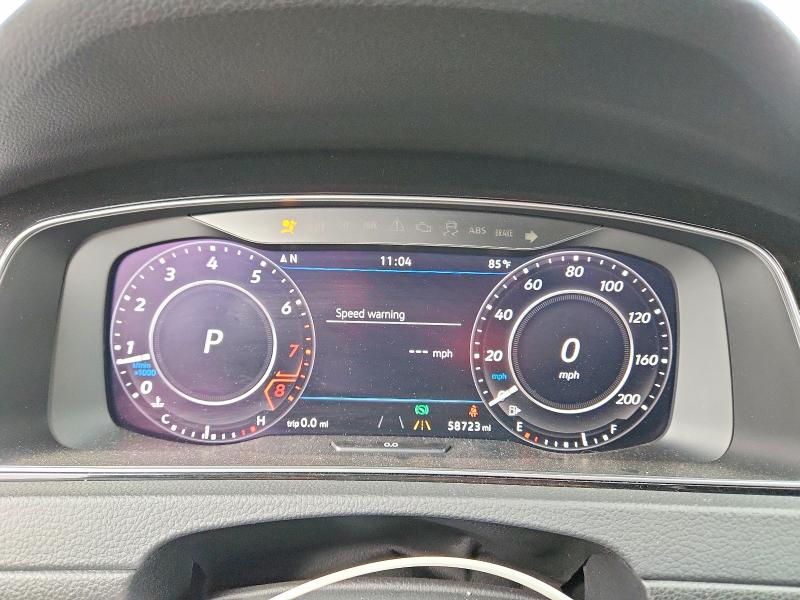 Aukcja sprzedaży 2019 Volkswagen Golf R, vin: WVWVA7AU6KW147100, numer aukcji: 67889236